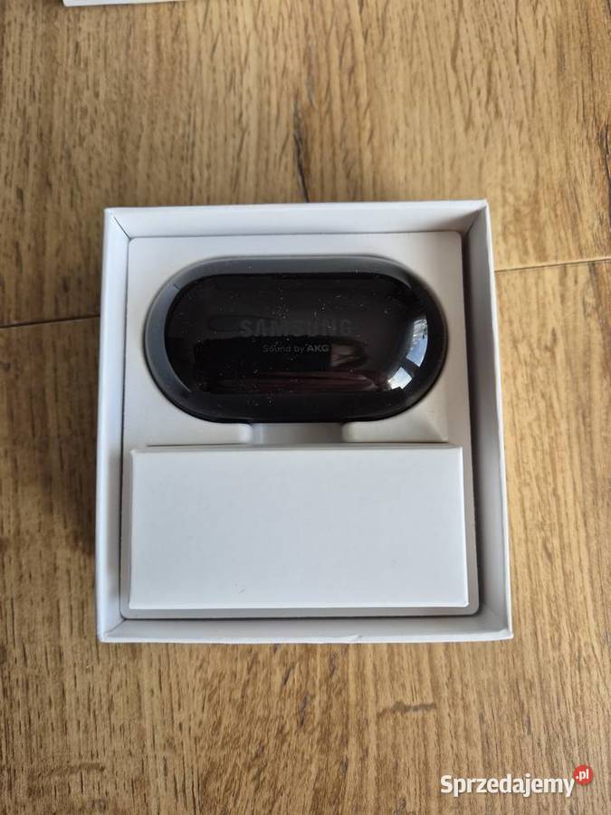 Słuchawki douszne bezprzewodowe Samsung Buds opolskie Wołczyn