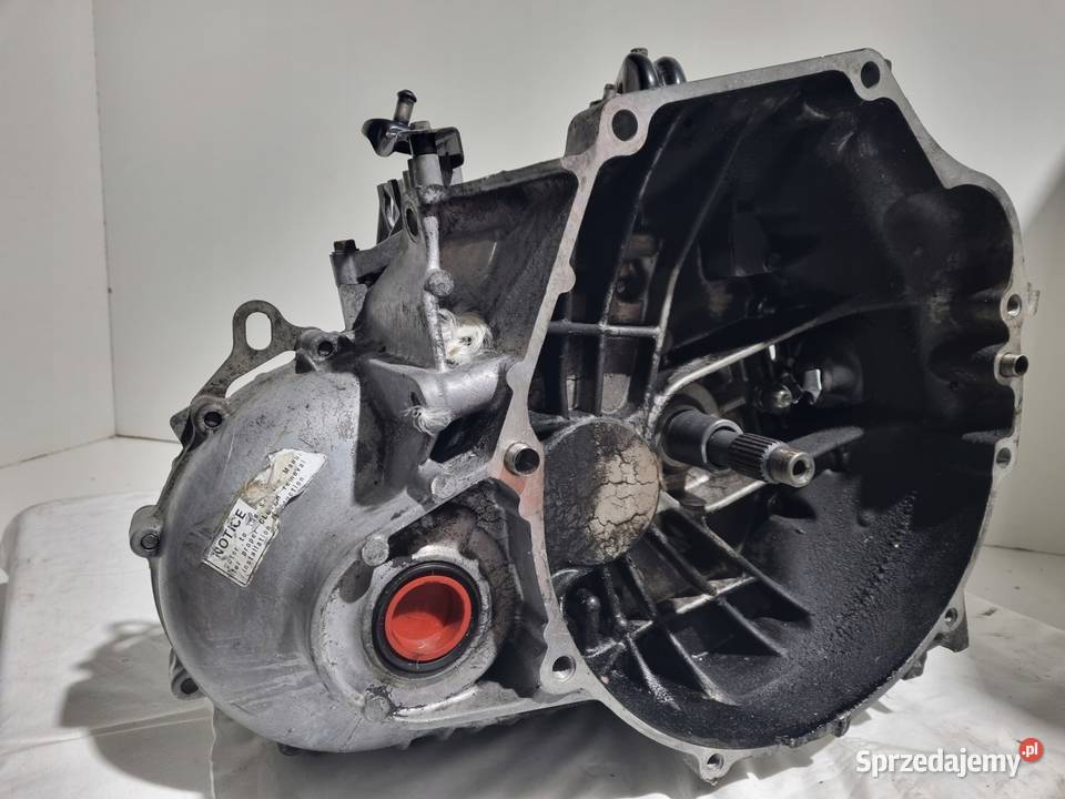 SKRZYNIA BIEGÓW Honda Accord VII 22 iCTDI Chełm