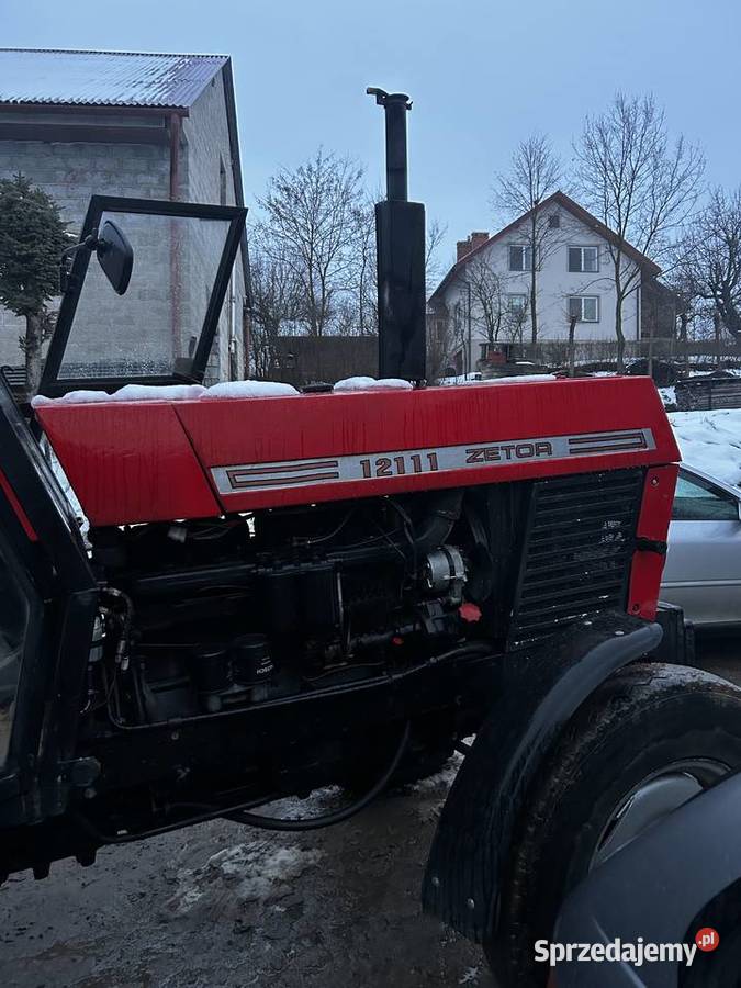 Zetor 12011 Bochnia