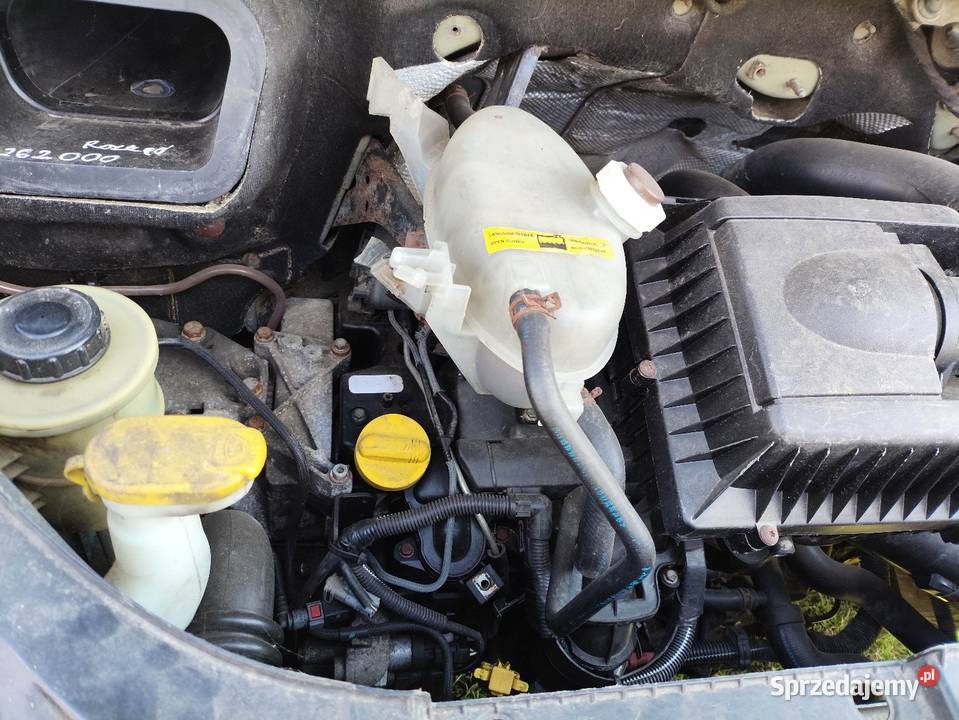 Opel Movano 25 CDTI Solec nad Wisłą sprzedam