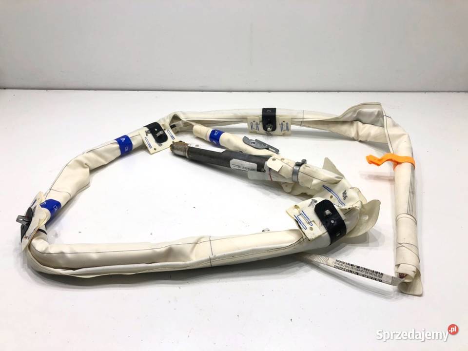 KURTYNA POWIETRZNA PRAWY VW TIGUAN 5N0880742F