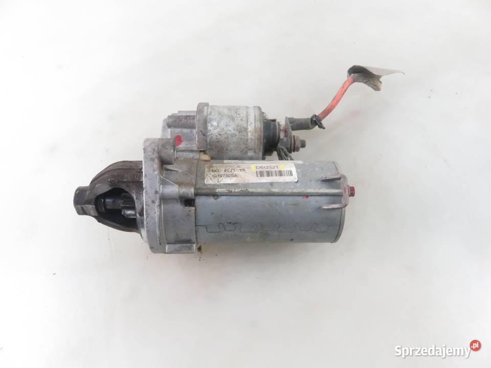 ROZRUSZNIK FIAT IDEA 350 13 D Multijet 188 A9000