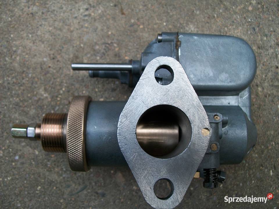 JAWA CZ 250 350 ORYGINALNY GAŹNIK JIKOV Świerzawa