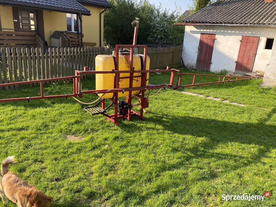 opryskiwacz ciągnikowy 300l Modliborzyce