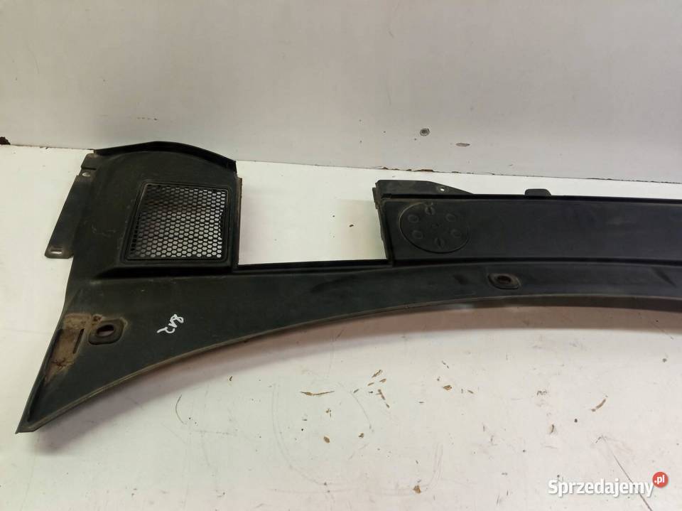 PODSZYBIE PLASTIKOWE 31278077 Volvo XC 70 III Podszybia