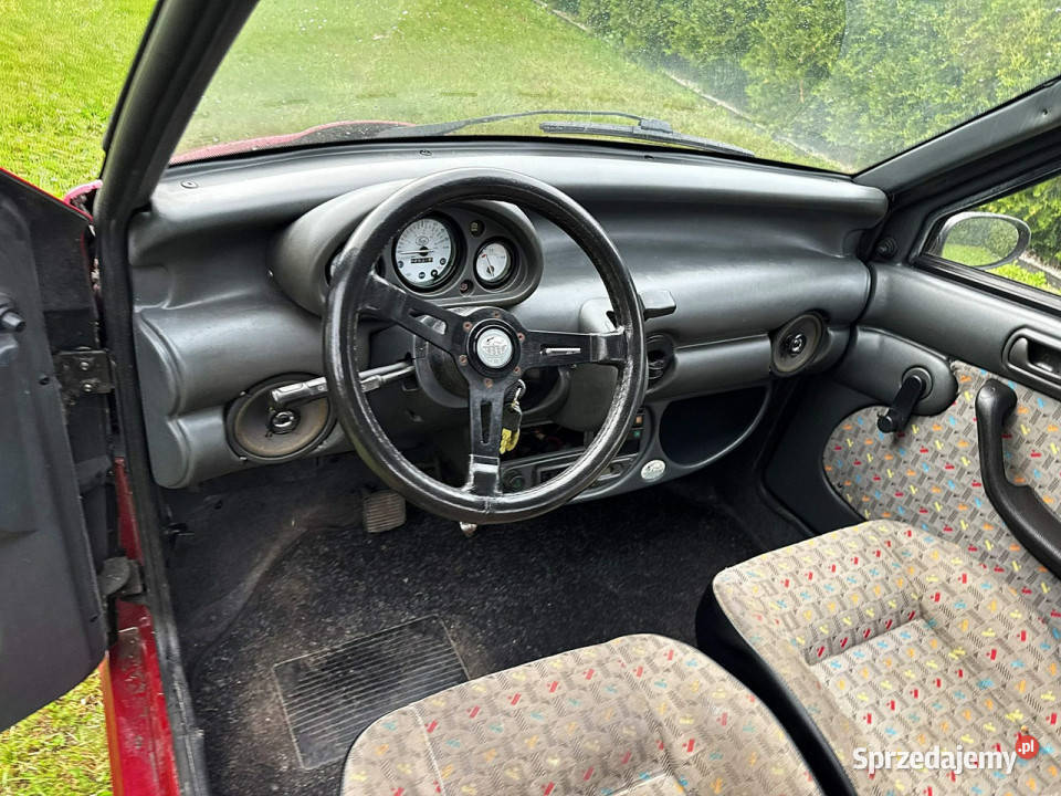 Aixam City Microcar Tasso Bingo Diesel L6E BEZ świętokrzyskie Bliżyn sprzedam
