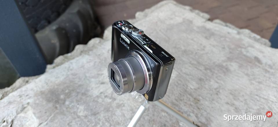 Panasonic DMCTZ20 Gps HD wielkopolskie Rawicz