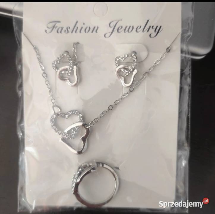 Komplet biżuterii Dla kobiet Ciechocinek