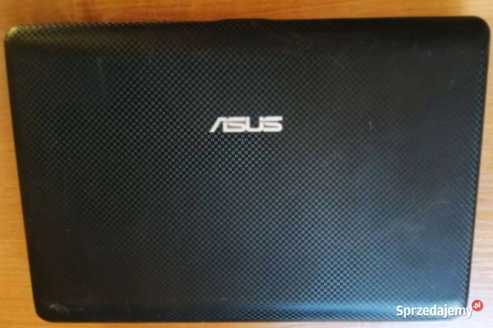 NETBOOK ASUS EEE PC WIFI Kamera Warszawa