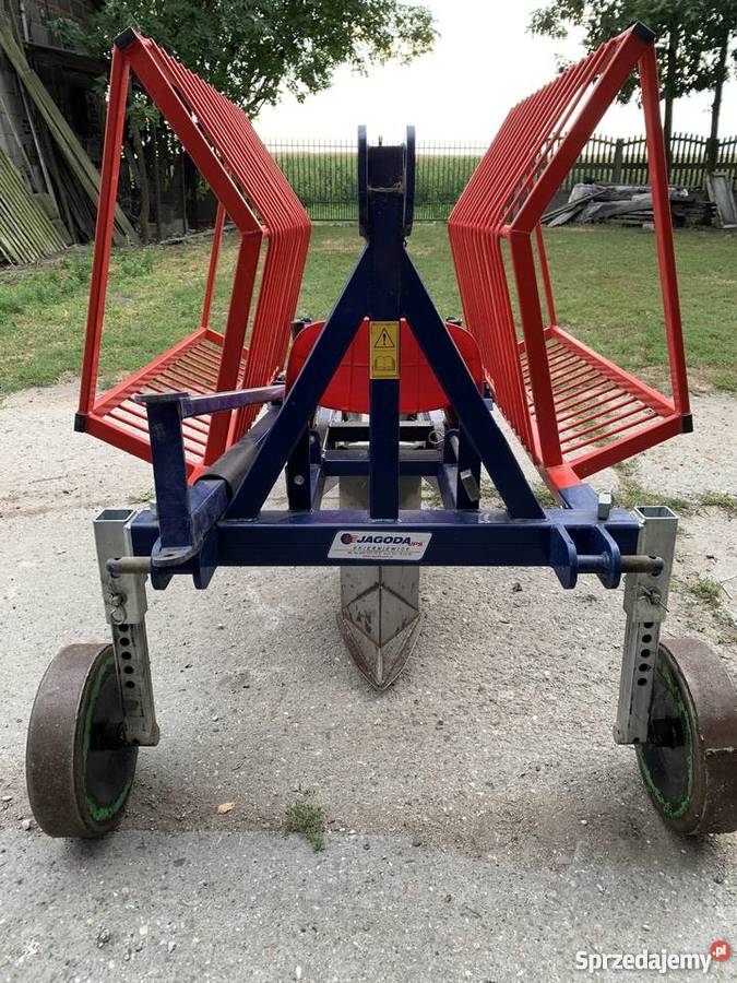 Sadzarka do krzewów i drzew DARIA Cząstków