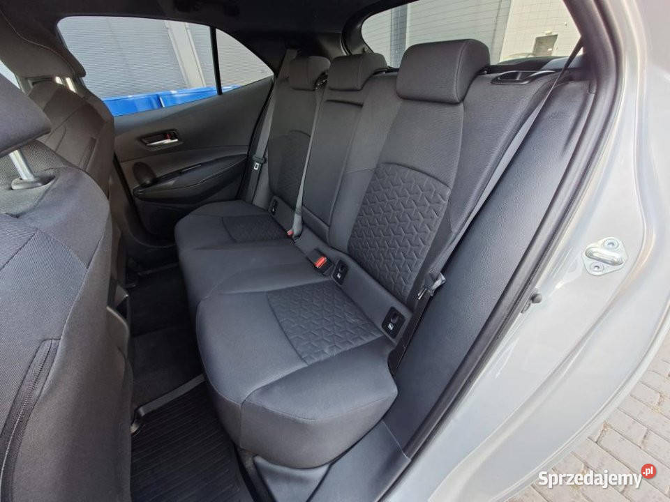 Toyota Corolla 2019r SalonPL Podgrzewane Fotele Kraków