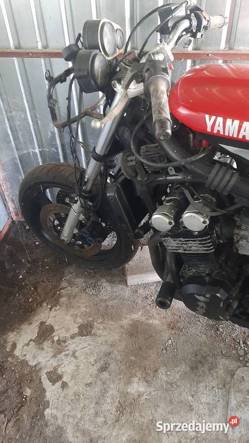 Fazer fzs 600 turystyczny Yamaha kujawsko-pomorskie Brodnica