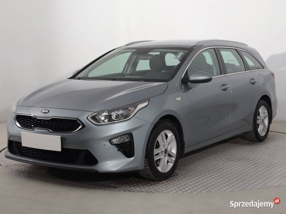 Kia Ceed 16 CRDi MHEV Cee'd Zabrze