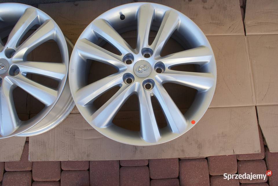 65Jx16 cal 5x114x651 ET46 Mitsubishi ASX Kia stalowe Nozdrzec