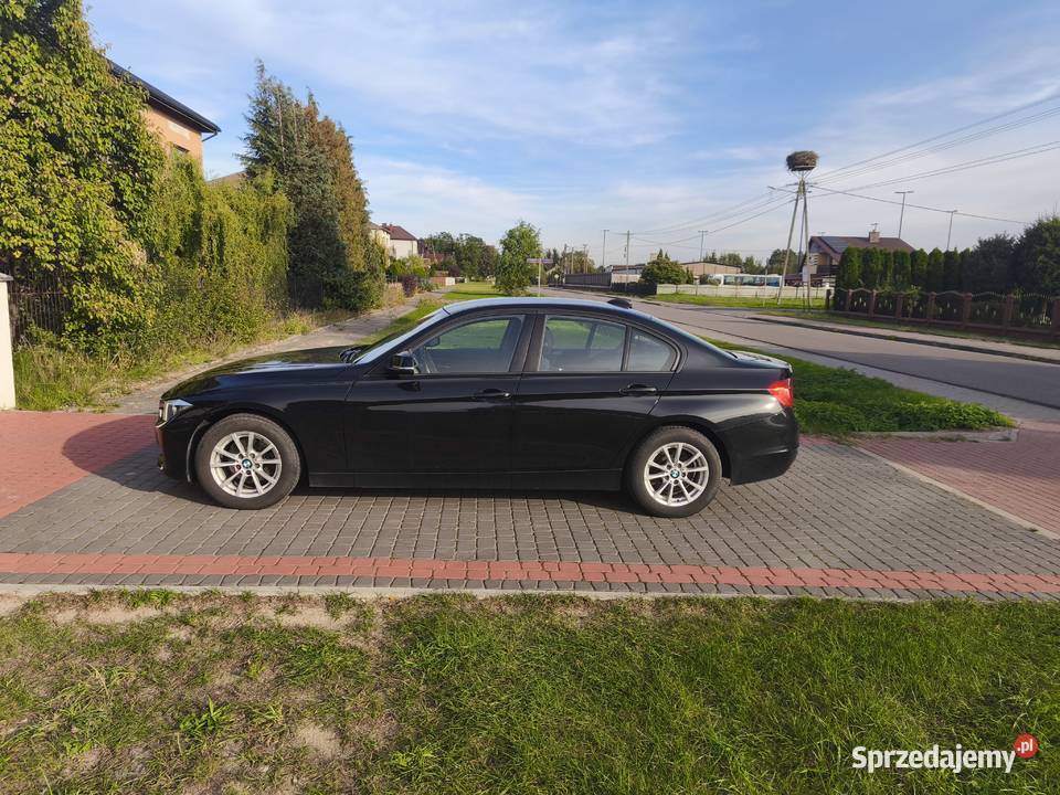 Samochód BMW model f30 184KM Bożewo