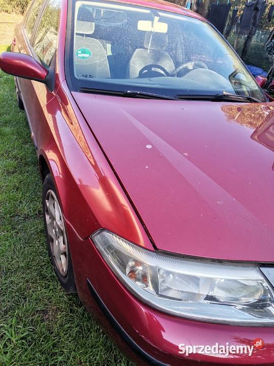 Renault Laguna 2 na części Pozostałe Gubin