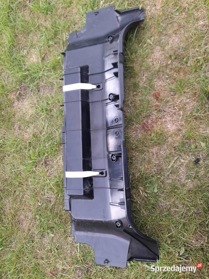 Osłona bagażnika BMW z4 E85 Białystok