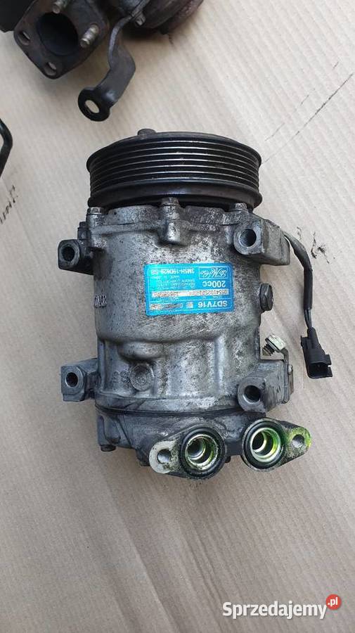 Komprespr klimatyzacji ford volvo mazda 16d 16 Gorzów Wielkopolski