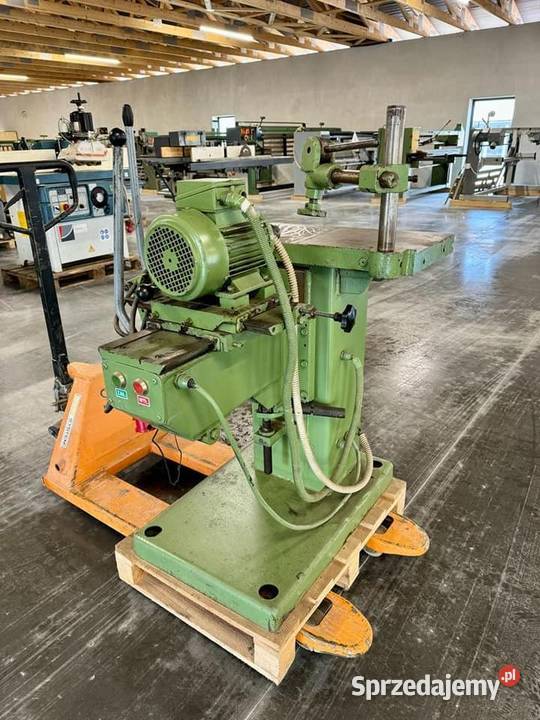 Wiertarka pozioma PEMAL MALBORK Kalwaria Zebrzydowska