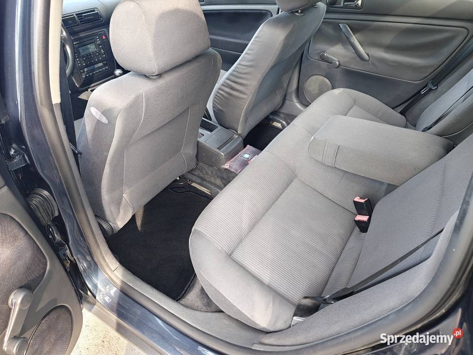 Volkswagen Passat 19 TDI Passat lubelskie Biała Podlaska