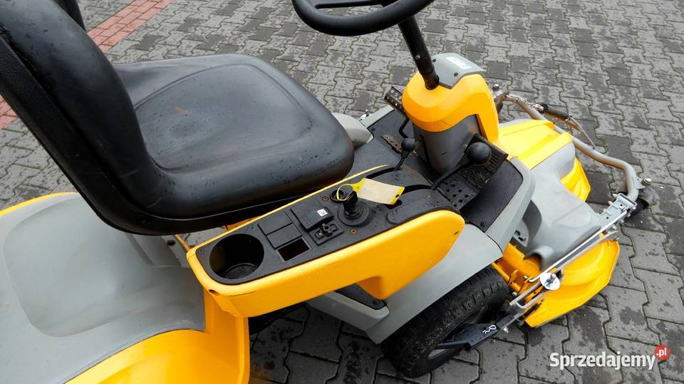 Traktorek kosiarka Stiga Park BriggsStratton Świnice Warckie