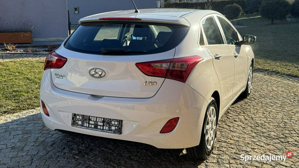 Hyundai i30 14 Benz 100 z Niemiec 100 Oryginał Strzegom