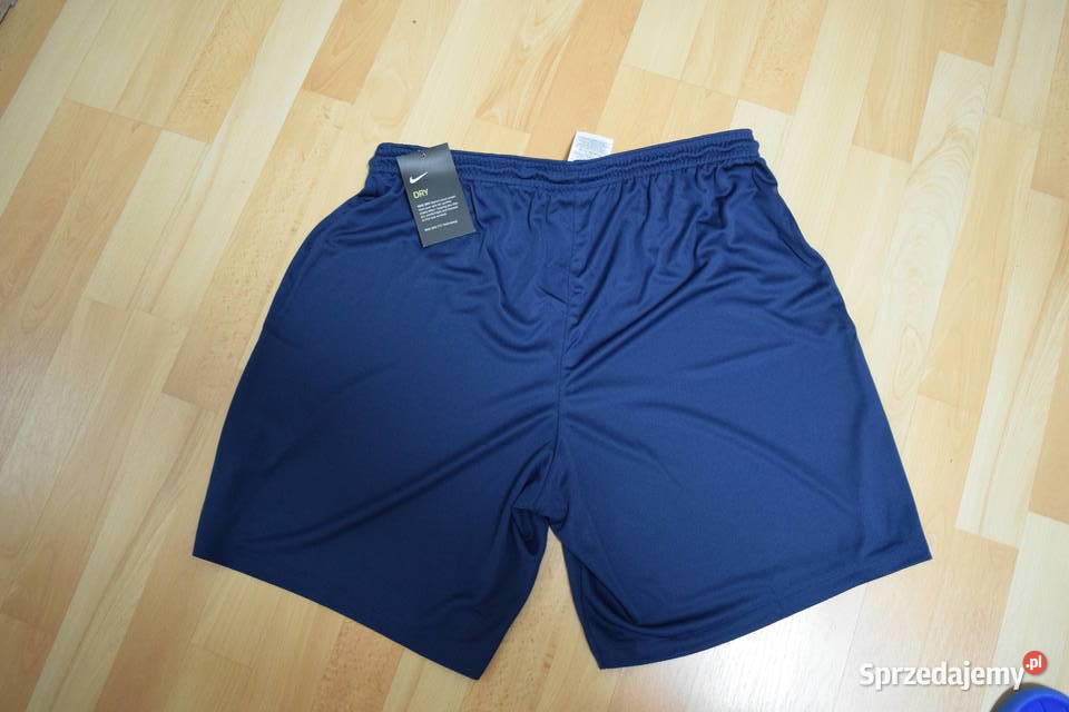 Spodenki Oryginał NIKE DRIFITNoweRozmiar