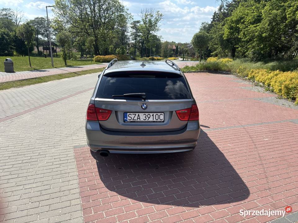 BMW e91 przyciemniane szyby łódzkie Radomsko