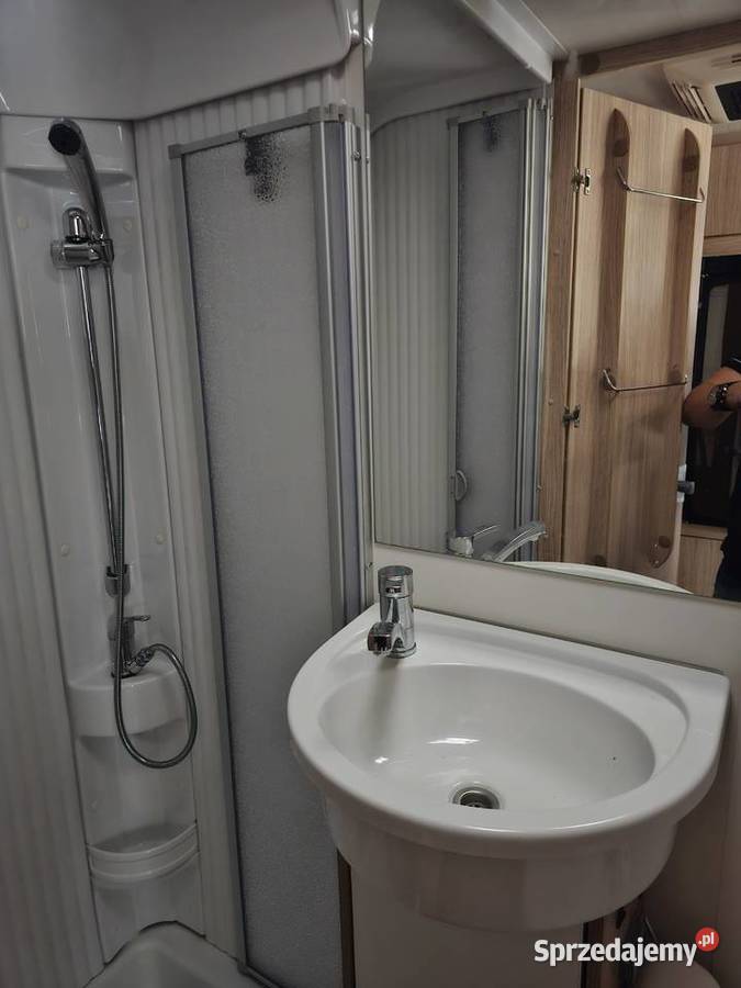 Kamper Sungliht 6 osobowy Kampery Biała Podlaska sprzedam