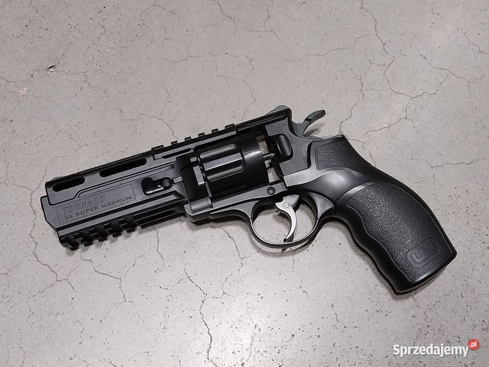Rewolwer wiatrówka Umarex Tornado 45 mm BB CO2 Czeladź sprzedam