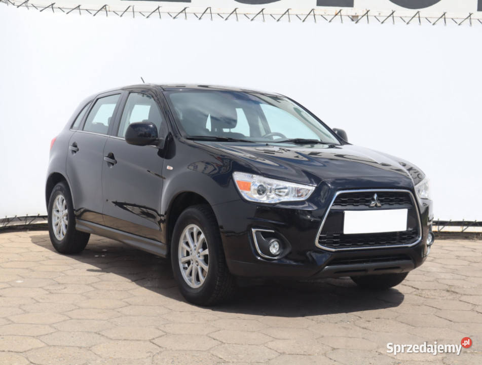 Mitsubishi ASX 16 MIVEC Łódź