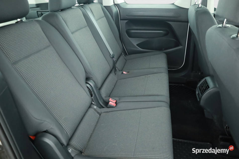 VW Caddy 20 TDI ESP Piaseczno