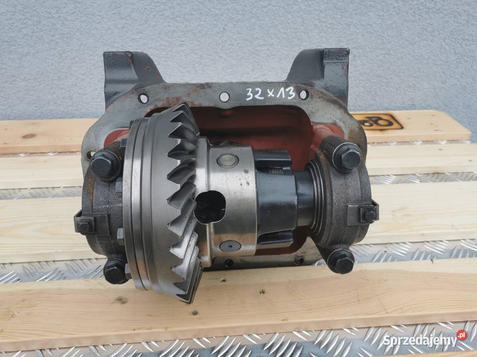 Claas Arion 2012r Dyferencjał 13X32 Carraro Wilkowo