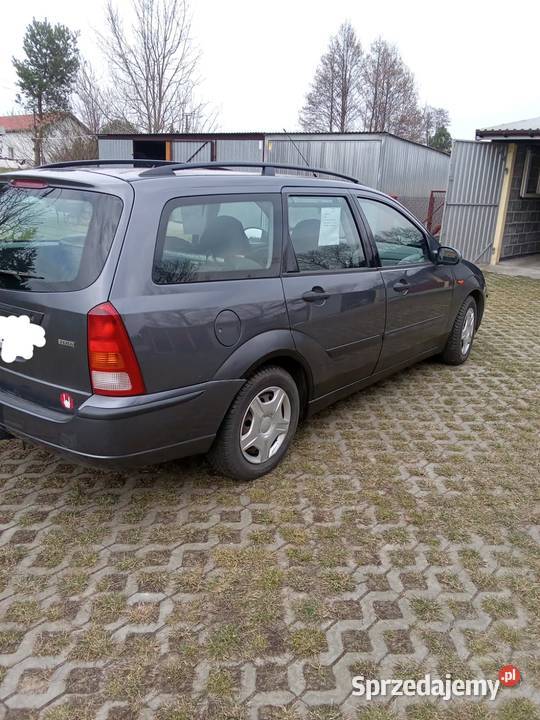 Ford Focus 18 TDDI 1800cm3