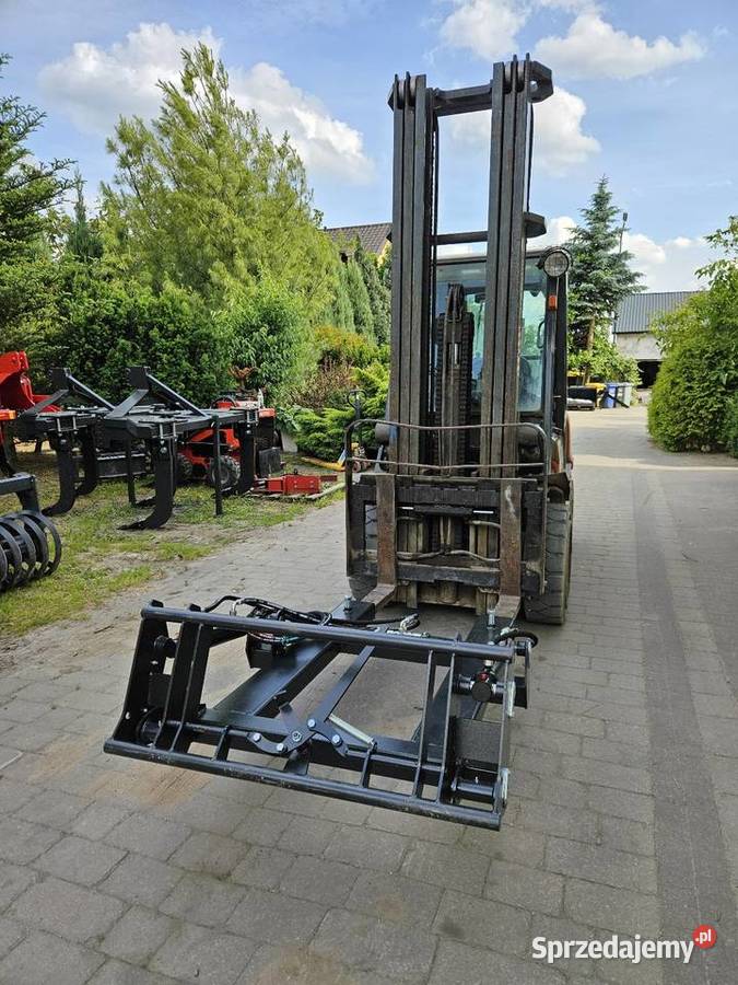 Redukcja Adapter ramka euro hydrauliczna do