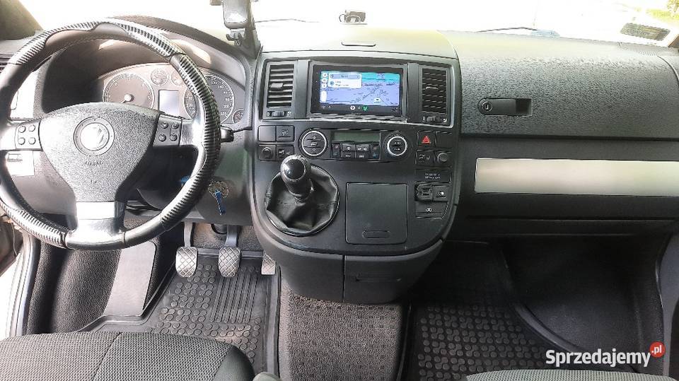 Volkswagen Transporter T5 TDI L1H1 Navi Klima Jaśkowice