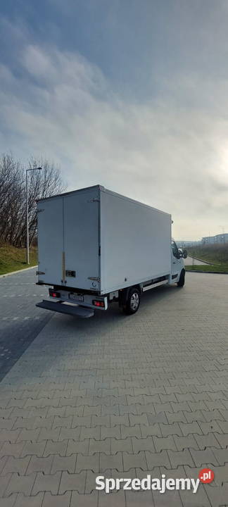 Renault Master Lublin