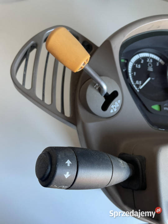 John Deere 6534 moduł zegary panel instrumentów wielkopolskie Jastrzębniki