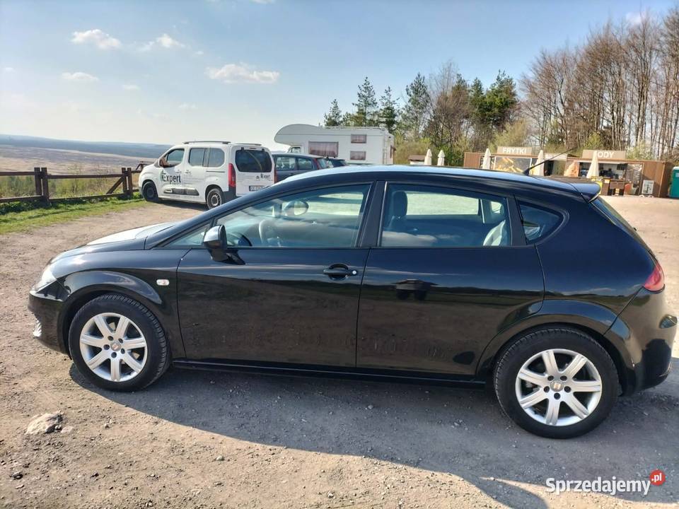 Seat Leon 16 TDI Klucze