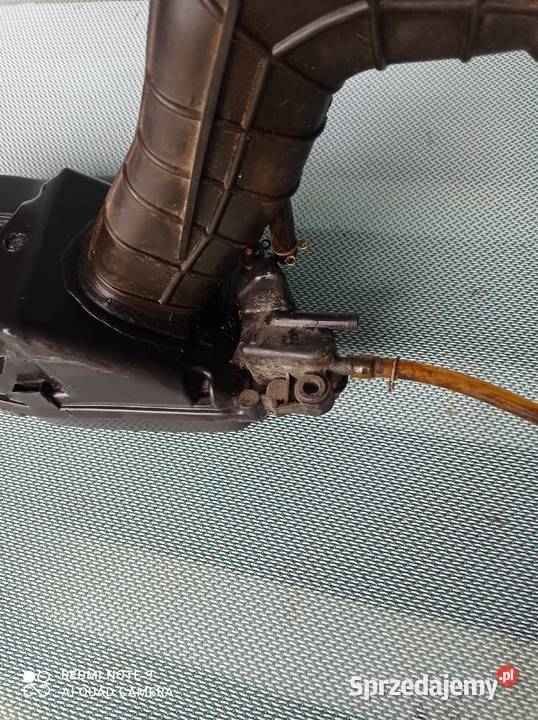 Filtr powietrza skuter