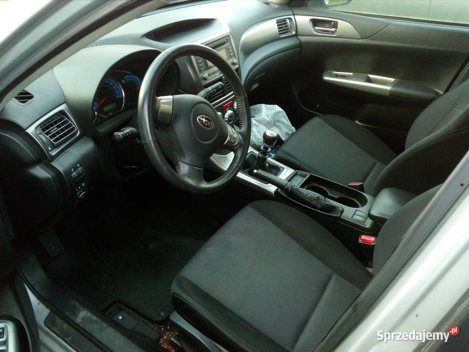 SUBARU IMPREZA 2 Benzyna i Diesel 20 aluminiowe felgi Radzymin