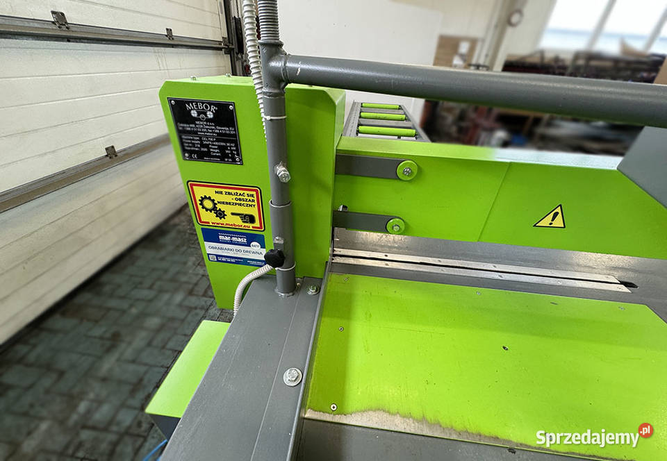 Piła tarczówka poprzeczna MEBOR typ CEL 700P Sierakowska Huta