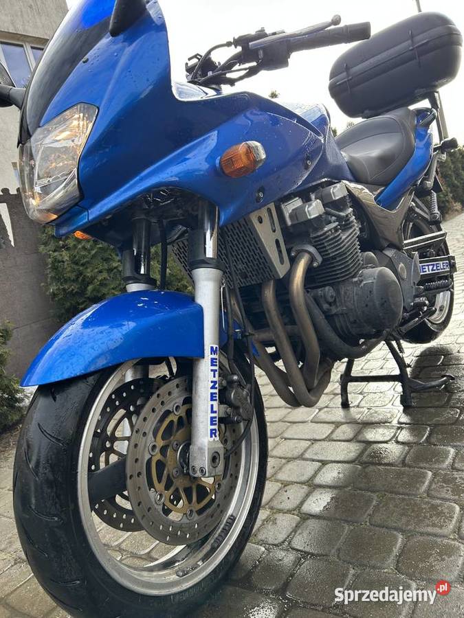 Kawasaki zr7s 2004r Jasienica sprzedam