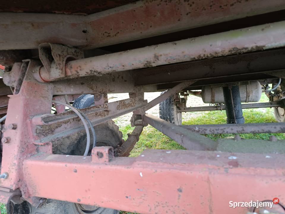 Przyczepa D47 Damnica sprzedam