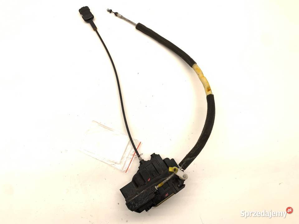 ZAMEK DRZWI LEWY PRZÓD NISSAN MICRA K12 osobowe