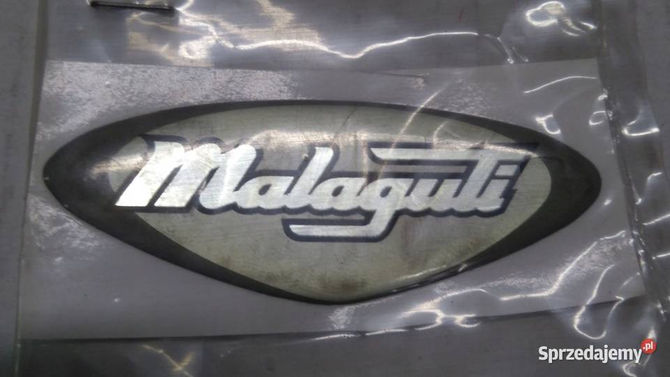 NAKLEJKA MALAGUTI Okleiny i naklejki Bielsk Podlaski sprzedam