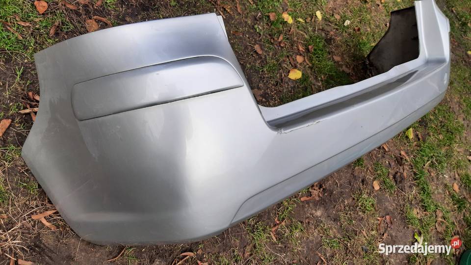 zderzak tył tylny Opel Zafira B lak Z157 Dębno sprzedam