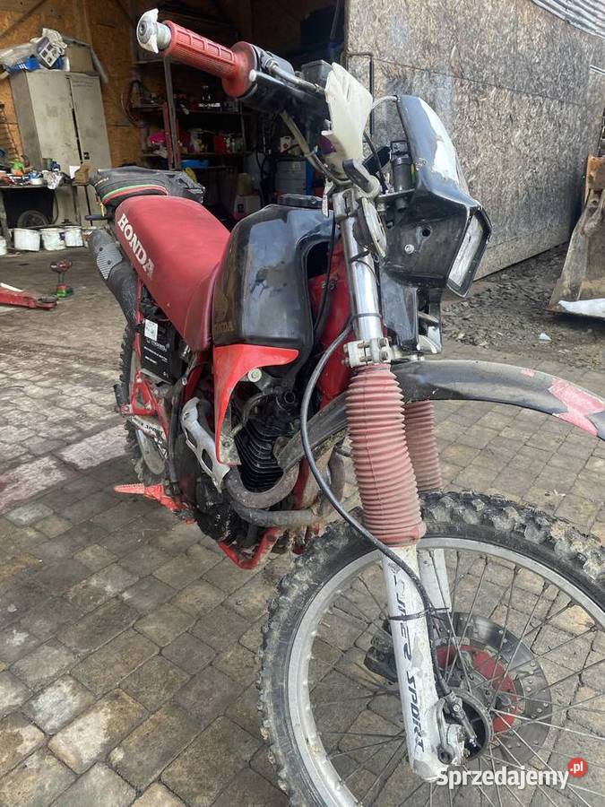 Honda xl 600r Bochnia