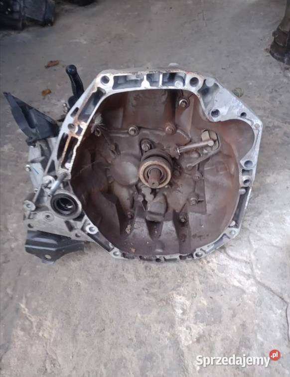 Skrzynia biegów Renault 15 DCI JR5332 Suchedniów