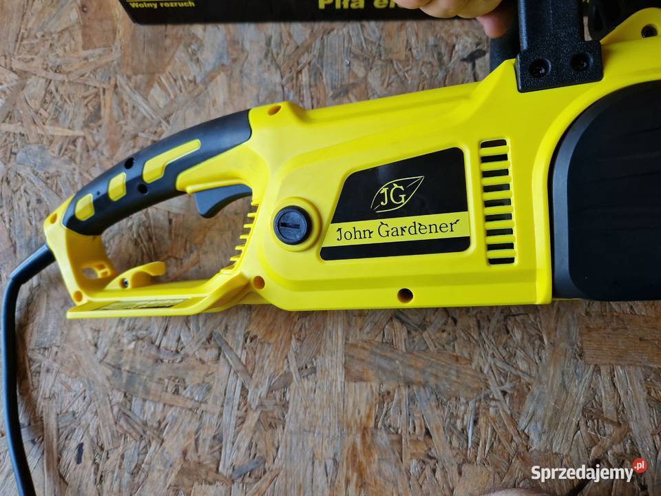 Piła elektryczna łańcuchowa Johyn Gardener 2400W Głogowa